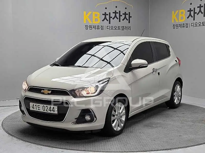 2016 GM Daewoo Spark