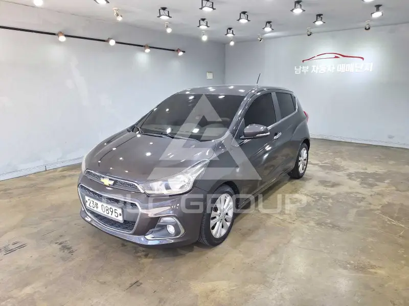 2016 GM Daewoo Spark