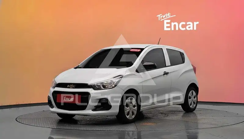 2016 GM Daewoo Spark