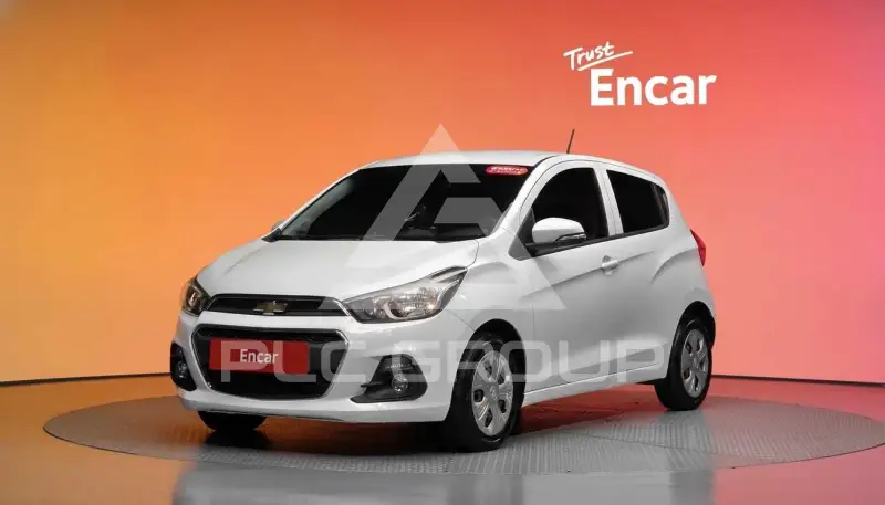 2016 GM Daewoo Spark