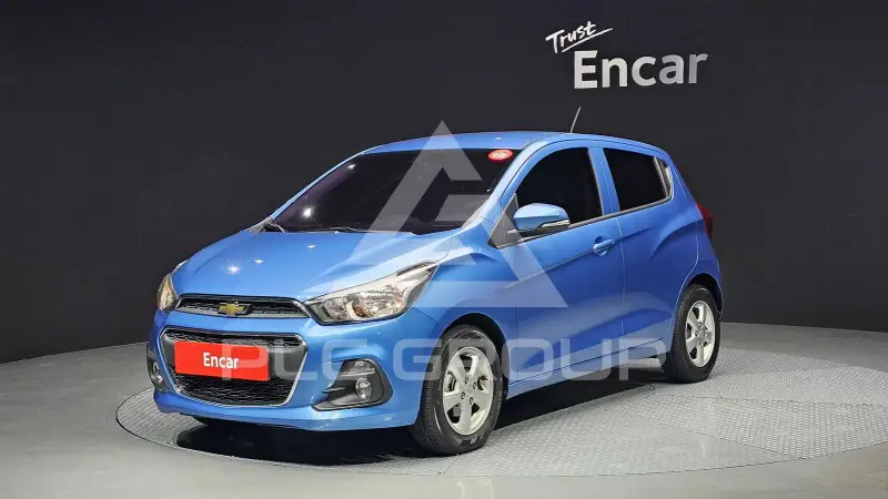2016 GM Daewoo Spark