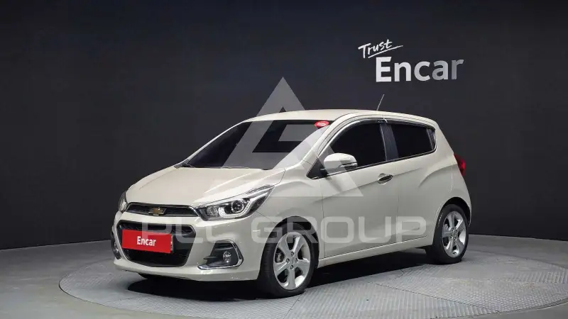 2016 GM Daewoo Spark