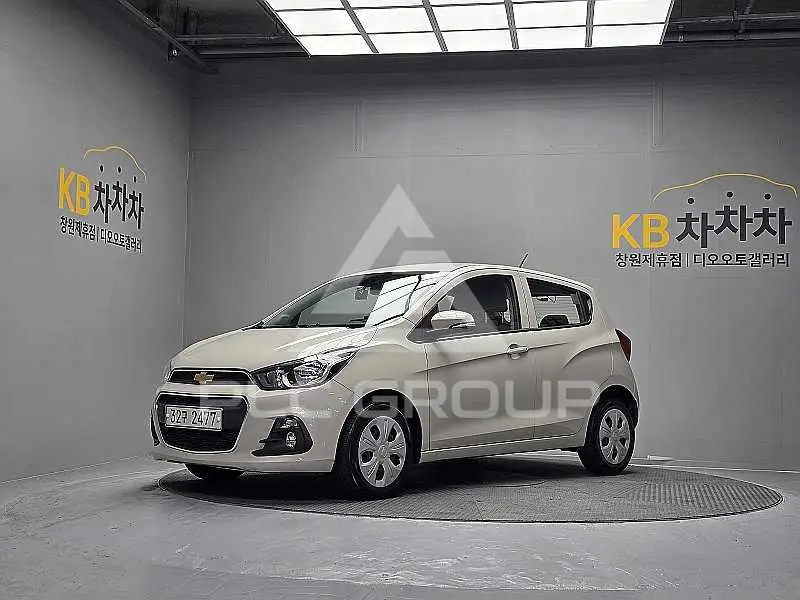 2016 GM Daewoo Spark