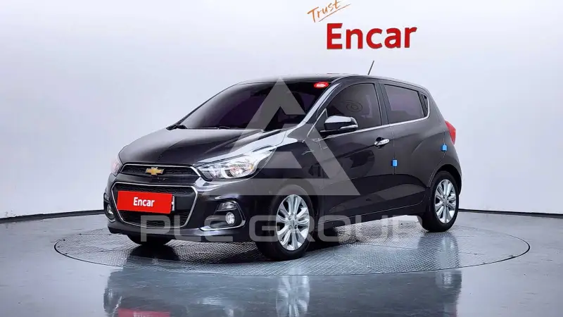 2016 GM Daewoo Spark