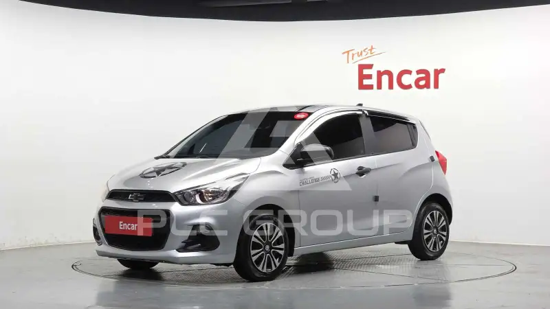2016 GM Daewoo Spark