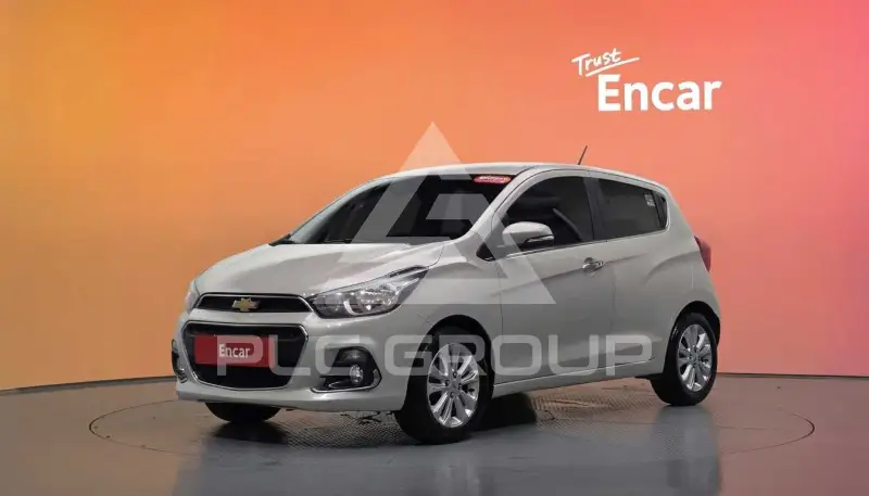 2016 GM Daewoo Spark