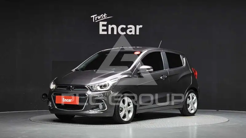 2016 GM Daewoo Spark