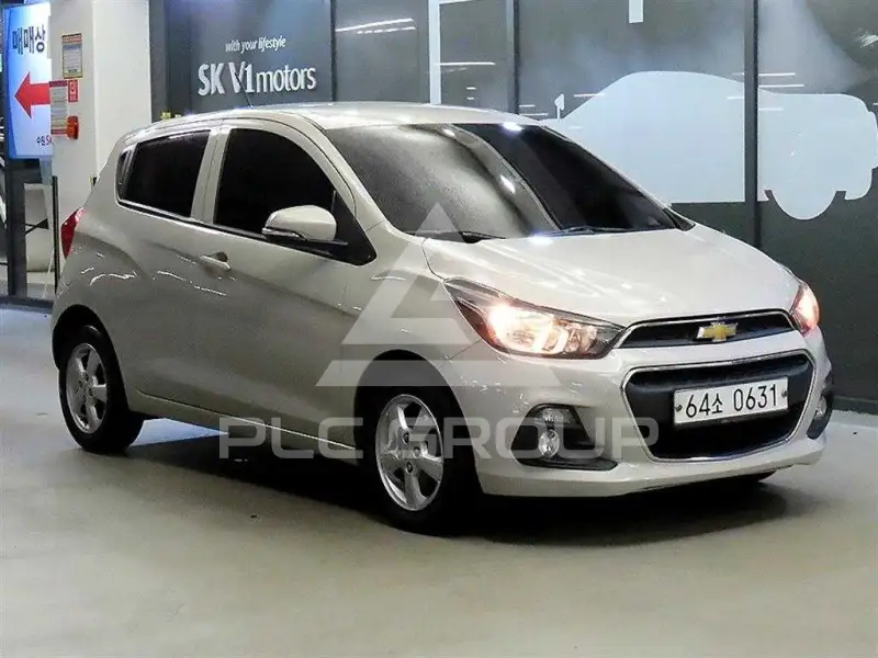 2016 GM Daewoo Spark