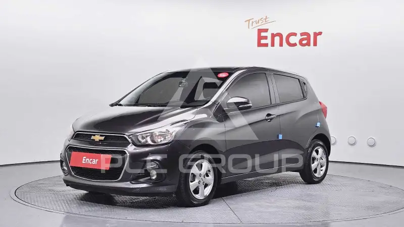 2016 GM Daewoo Spark