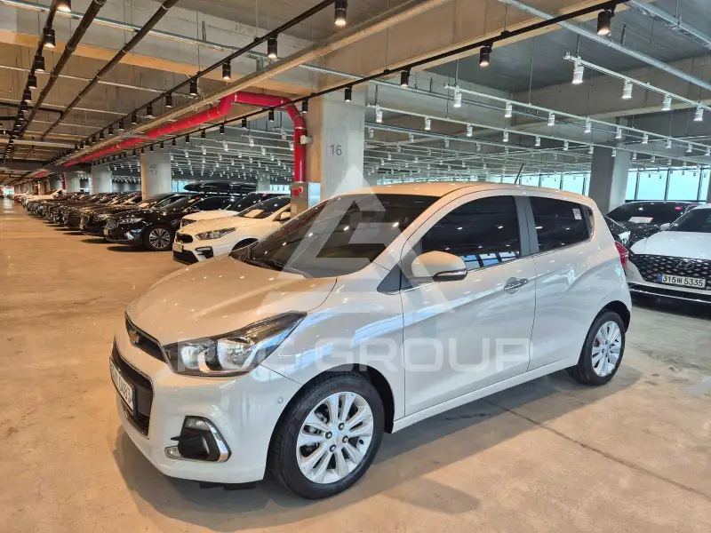 2016 GM Daewoo Spark