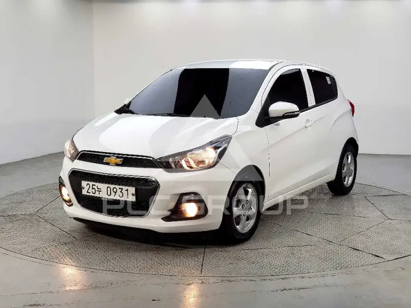2016 GM Daewoo Spark