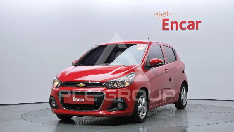 2016 GM Daewoo Spark
