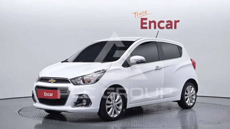 2016 GM Daewoo Spark