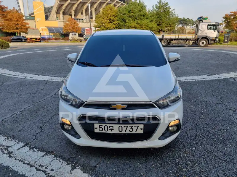 2016 GM Daewoo Spark