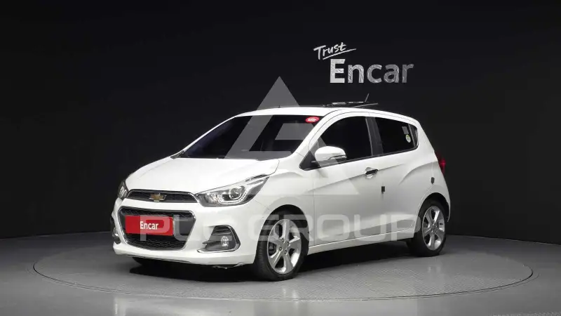 2016 GM Daewoo Spark