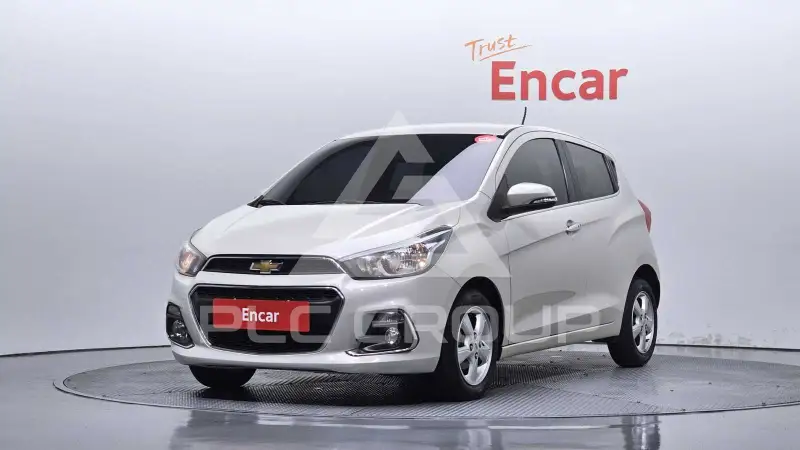 2016 GM Daewoo Spark