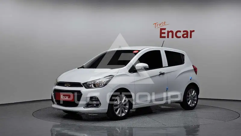2016 GM Daewoo Spark