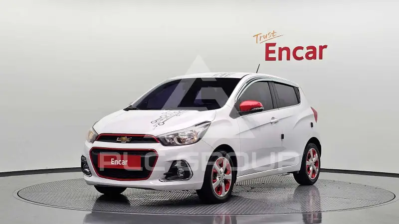 2016 GM Daewoo Spark