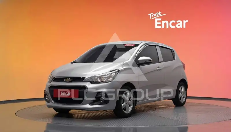 2016 GM Daewoo Spark