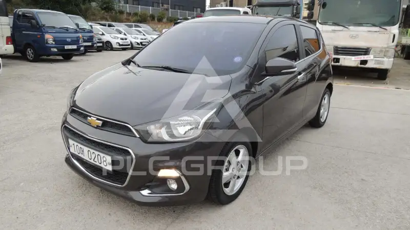 2016 GM Daewoo Spark