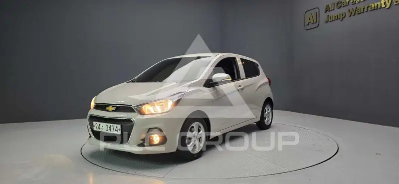 2016 GM Daewoo Spark