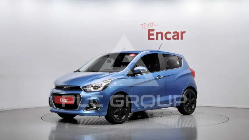 2016 GM Daewoo Spark