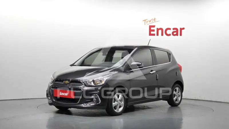 2016 GM Daewoo Spark