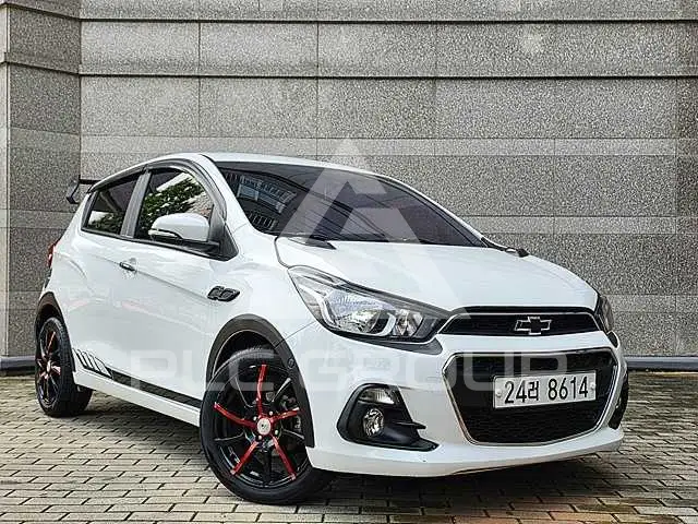 2016 GM Daewoo Spark