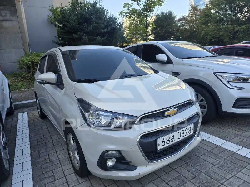 2016 GM Daewoo Spark