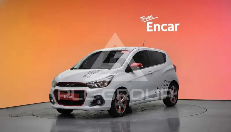 2016 GM Daewoo Spark