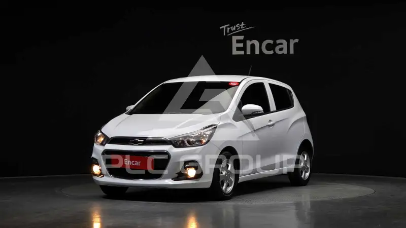 2016 GM Daewoo Spark