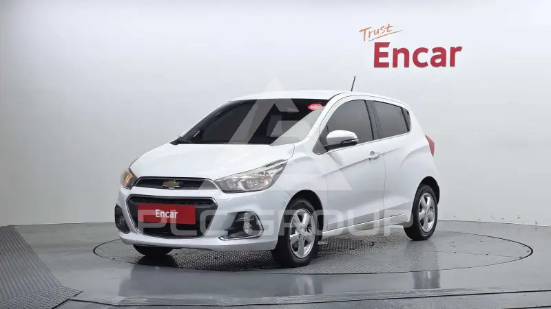 2016 GM Daewoo Spark