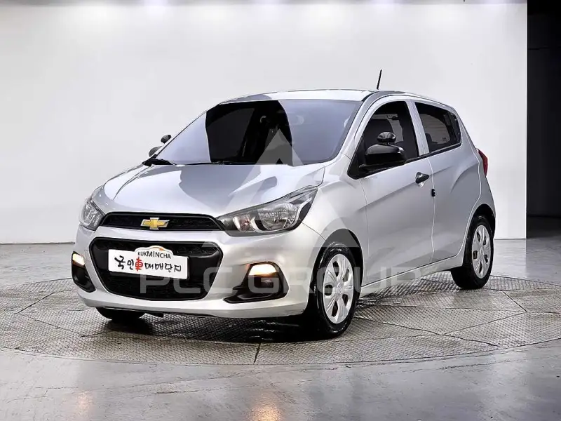 2016 GM Daewoo Spark
