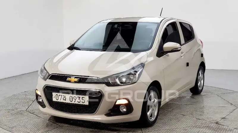 2016 GM Daewoo Spark