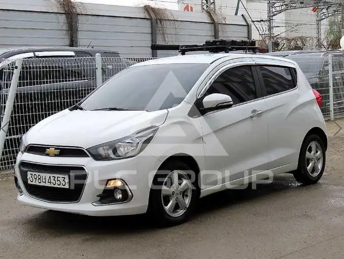 2016 GM Daewoo Spark