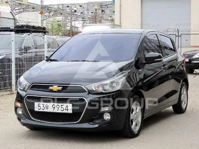 2016 GM Daewoo Spark