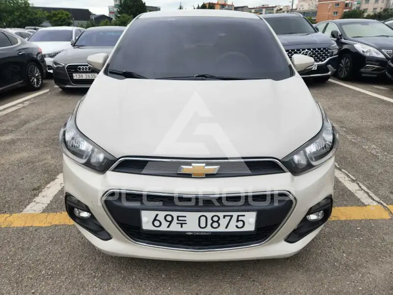 2016 GM Daewoo Spark