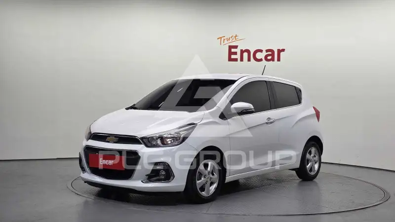 2016 GM Daewoo Spark