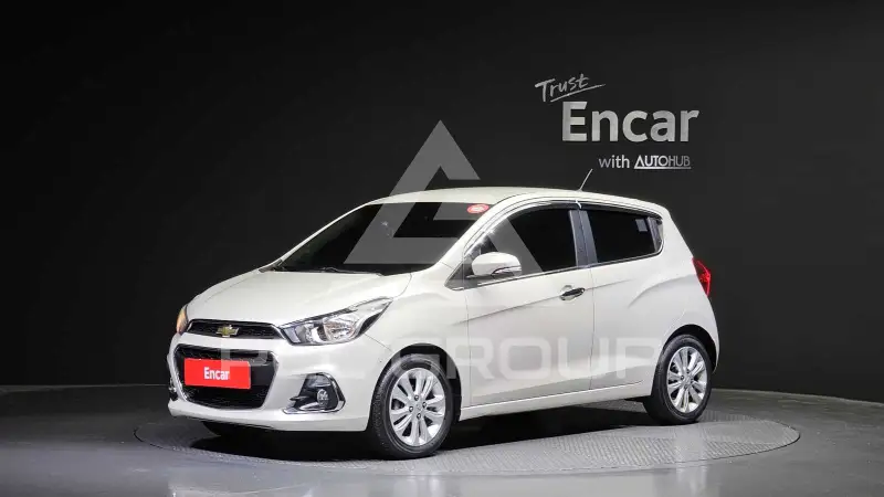 2016 GM Daewoo Spark
