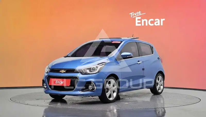 2016 GM Daewoo Spark