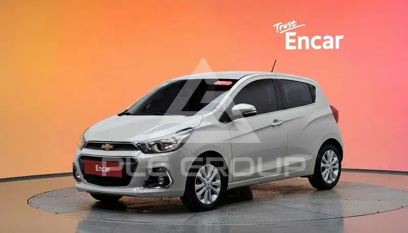 2016 GM Daewoo Spark