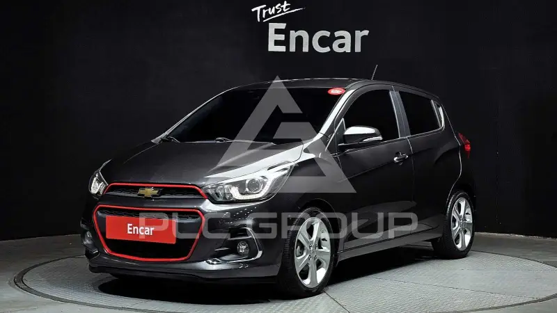 2016 GM Daewoo Spark