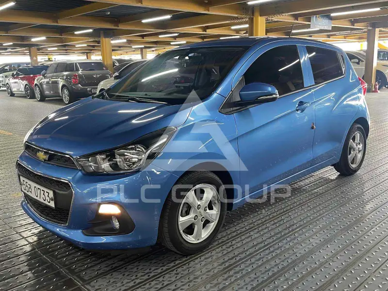 2016 GM Daewoo Spark