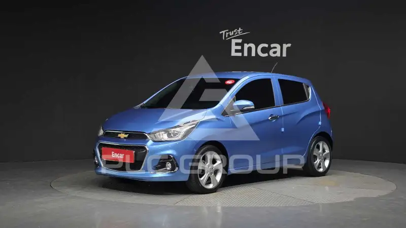 2016 GM Daewoo Spark