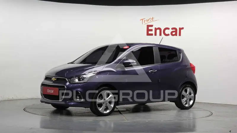 2016 GM Daewoo Spark