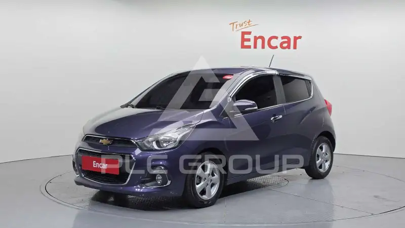 2016 GM Daewoo Spark