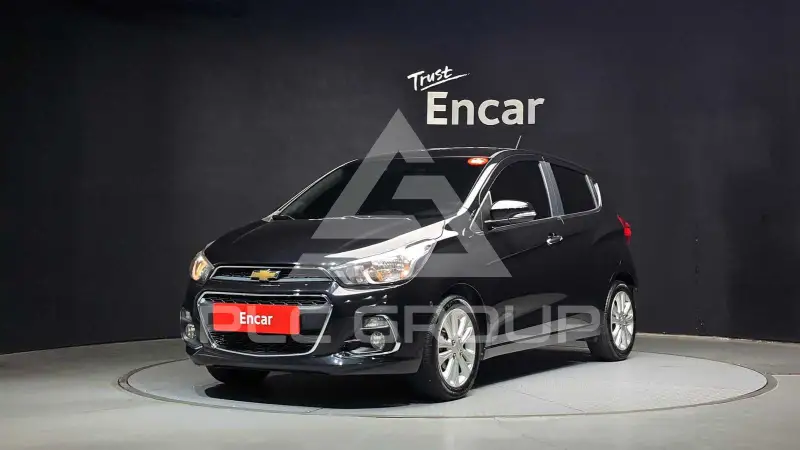 2016 GM Daewoo Spark