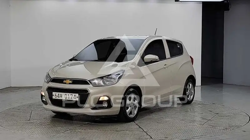 2016 GM Daewoo Spark