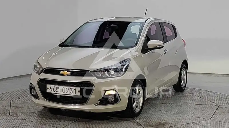 2016 GM Daewoo Spark