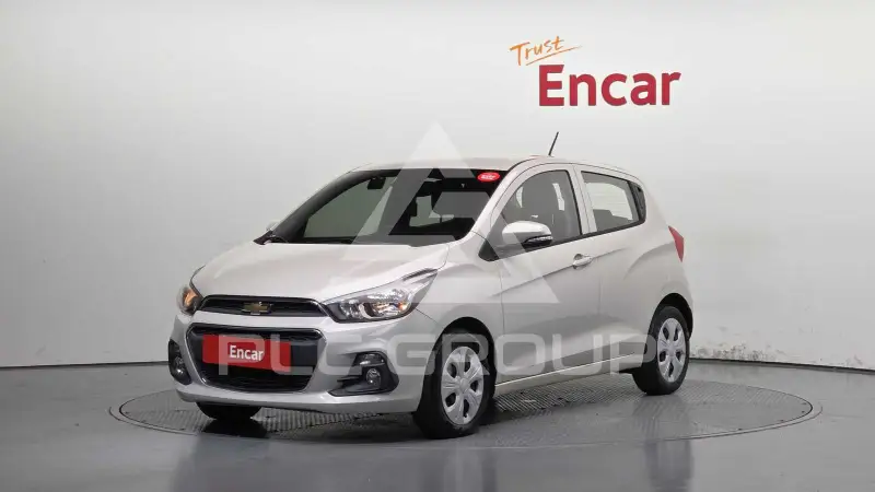 2016 GM Daewoo Spark